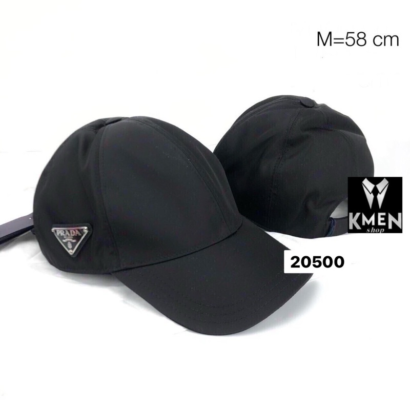 new  PRADA Cap  พร้อมส่ง