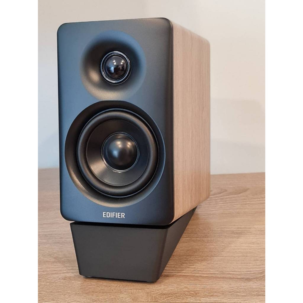 ฐานลำโพง Edifier M60/QR65/audioengine a2+ ฐานปรับมุมลำโพงที่วางลำโพงขาตั้งลำโพงขนาดเล็ก ราคาต่อ1 คู่