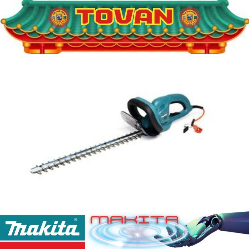 MAKITA รุ่น UH5261X เครื่องตัดแต่งกิ่งแบบไฟฟ้า 520 มม. (20-1/2 นิ้ว) # ออก..ใบเสร็จ-ใบกำกับ