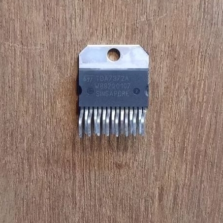 ไอซีTDA7372Aขยายเสียง