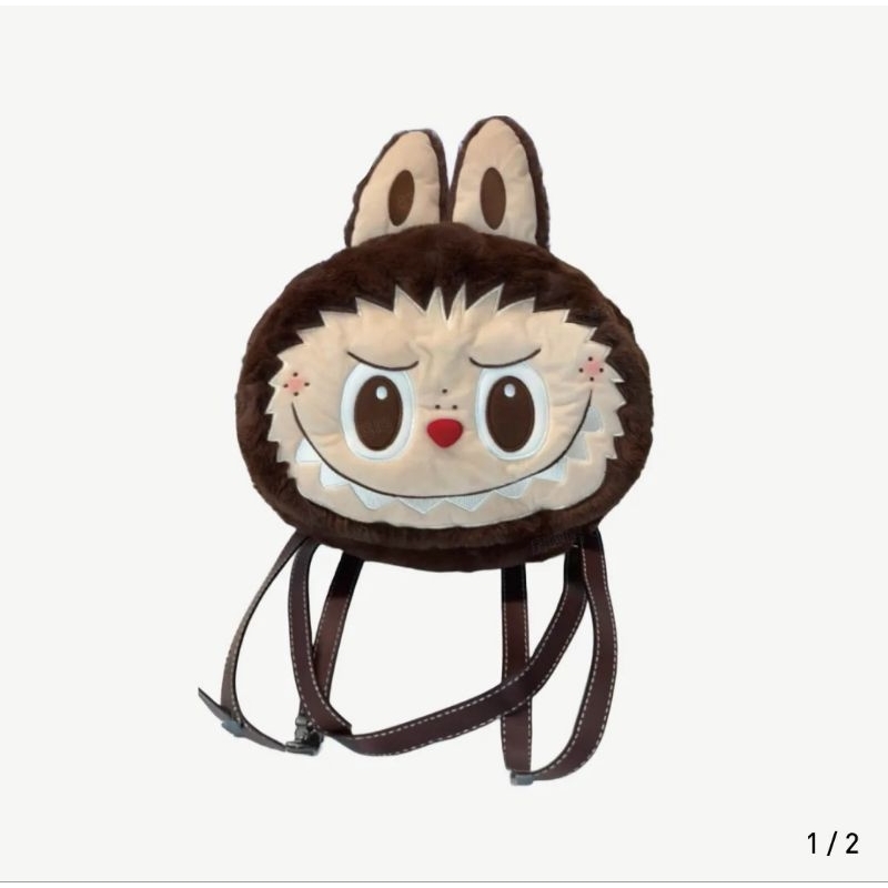 LABUBU Big Head Backpack พร้อมส่งในไทย​ ของแท้จากช็อป