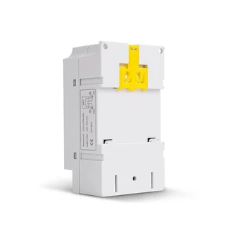 Timer Switch TM630S ความละเอียด 1 วินาที เครื่องตั้งเวลา เปิด-ปิด อุปกรณ์ไฟฟ้า อัตโนมัติ 7 วัน 24 ชั่วโมง (มีให้เลือกตาม