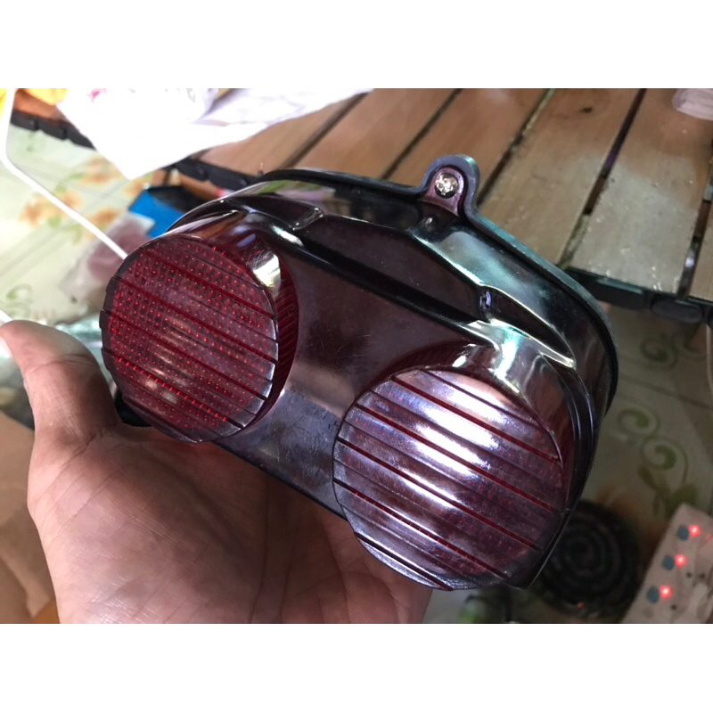 ไฟท้ายชุด yamaha zr120