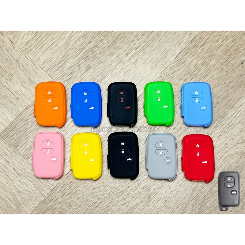 ซิลิโคนกุญแจรถ Toyota 86/Prius