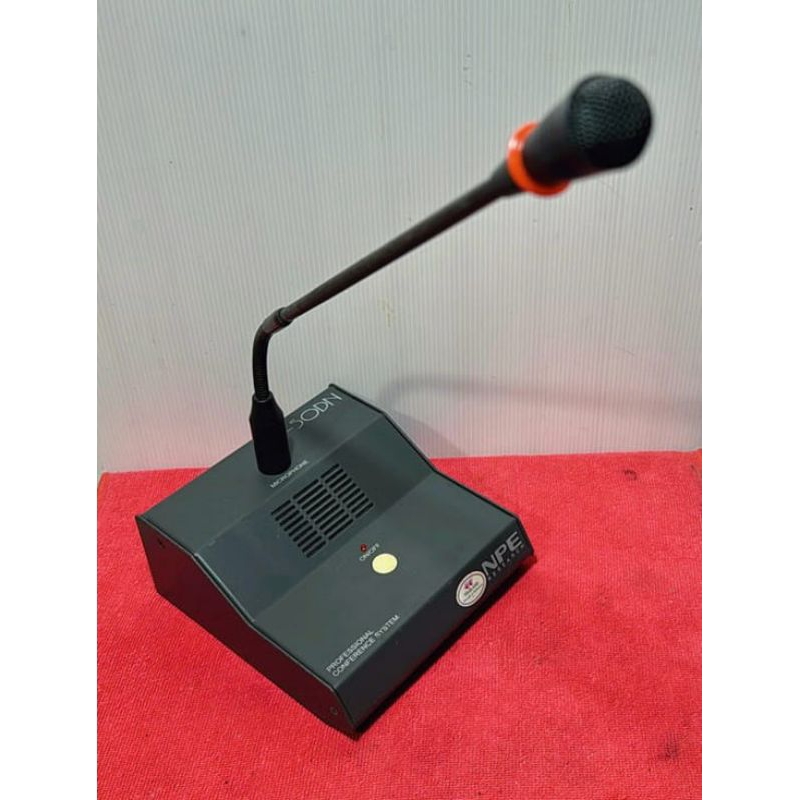 ( มือสอง ) ไมค์ประชุม NPE CF-50 DN