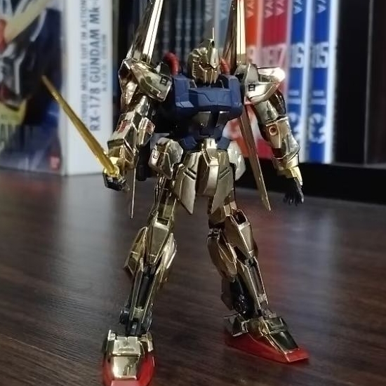 HCM pro msn-00100 hyaku shiki