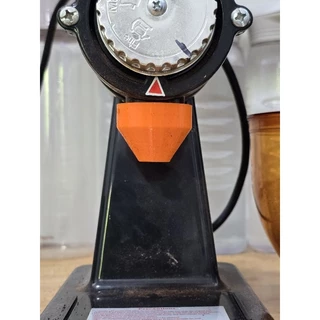 Adapter ลดการกระจายตัวของผงกาแฟ สำหรับเครื่องบดรุ่น 600N