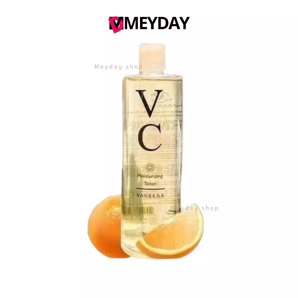 โทนเนอร์วิตซีเข้มข้น VC เวนีก้า 500ml.