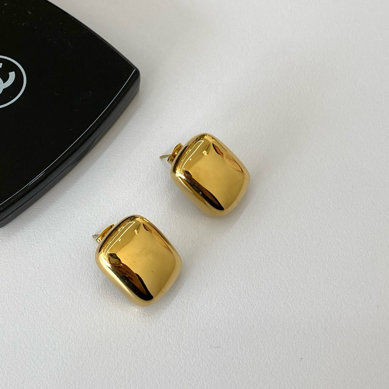 Eclat - Square Earrings