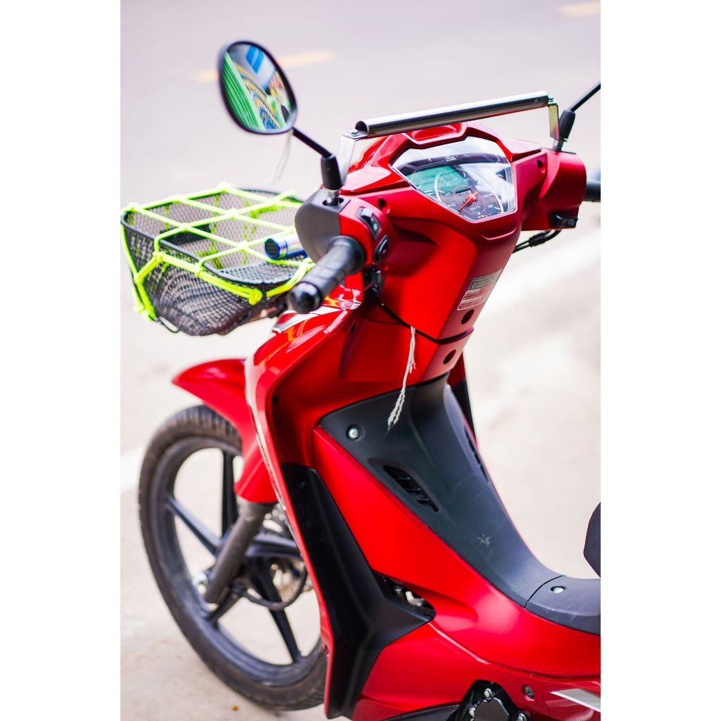 บาร์แฮนด์ บาร์ยาวจับโทรศัพท์ วัยรุ่นอินโด มอเตอร์ไซค์ - รูปที่ 5