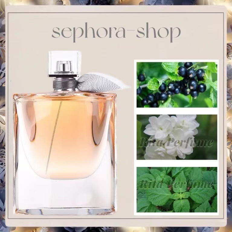 lancome la vie est belle EDP 75ml น้ำหอมแท้100%