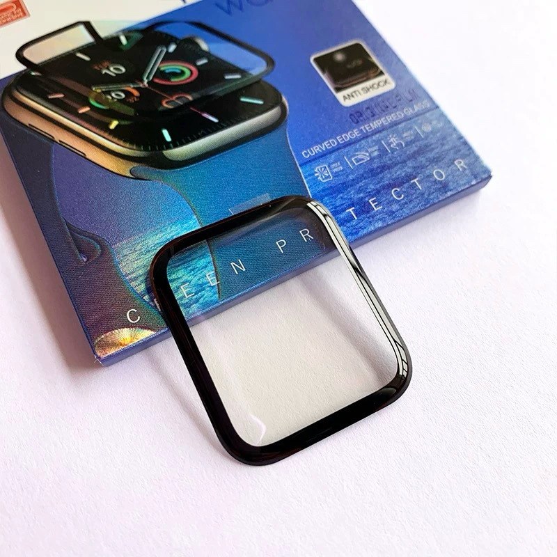 (ส่งจากไทย)กาวเต็มจอ ฟิล์ม smart watch สำหรับ Watch11/10/7 /6/5/4/3/2/1Film 3D  38,42.41.44.45mm ฟิล์มสําหรับแอปเปิ้ลวอช