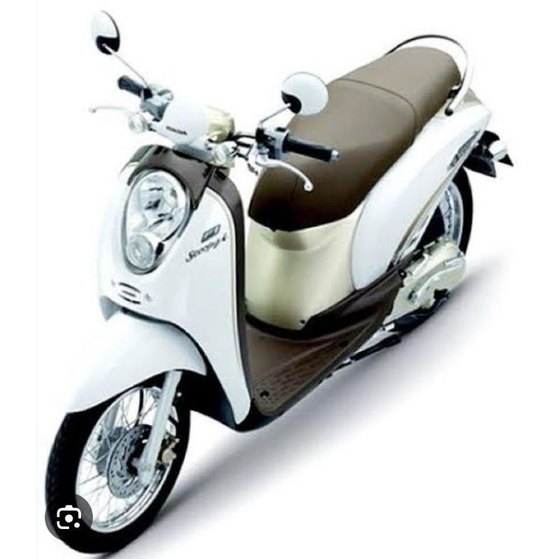 Dale เบาะปาด Scoopy i 2009-2011 ผ้าเรียบ อย่างดี ทรงสวย เข้ากับตัวรถ - รูปที่ 5