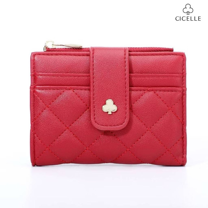 กระเป๋าสตางค์ใบสั้น #Clcelle# กระเป๋าสตางค์C040