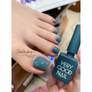 พร้อมส่งสีเจล very good nail ยาทาเล็บเจล ขนาด15ml ทนสีสวย ทางาย ทนนาน