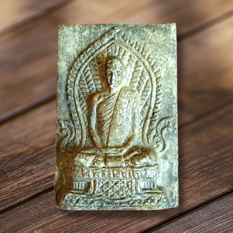 NEW🔥🔥🔥หลวงพ่อเดิม วัดหนองโพ จ.นครสวรรค์ ปี 2482 สวยสมบูรณ์เดิมๆ สุดยอดตำนานเมตตาขั้นสูงสุด พุทธคุณรอ