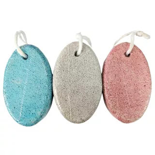 P590 หินขัดเท้าคุณนาย หินขัดเท้า ขัดเท้าแตก หินขัดส้นเท้า ส้นเท้าแตก ขูดส้นเท้าแตก สปาเท้า หินขัดส้นเท้า ZXN SP
