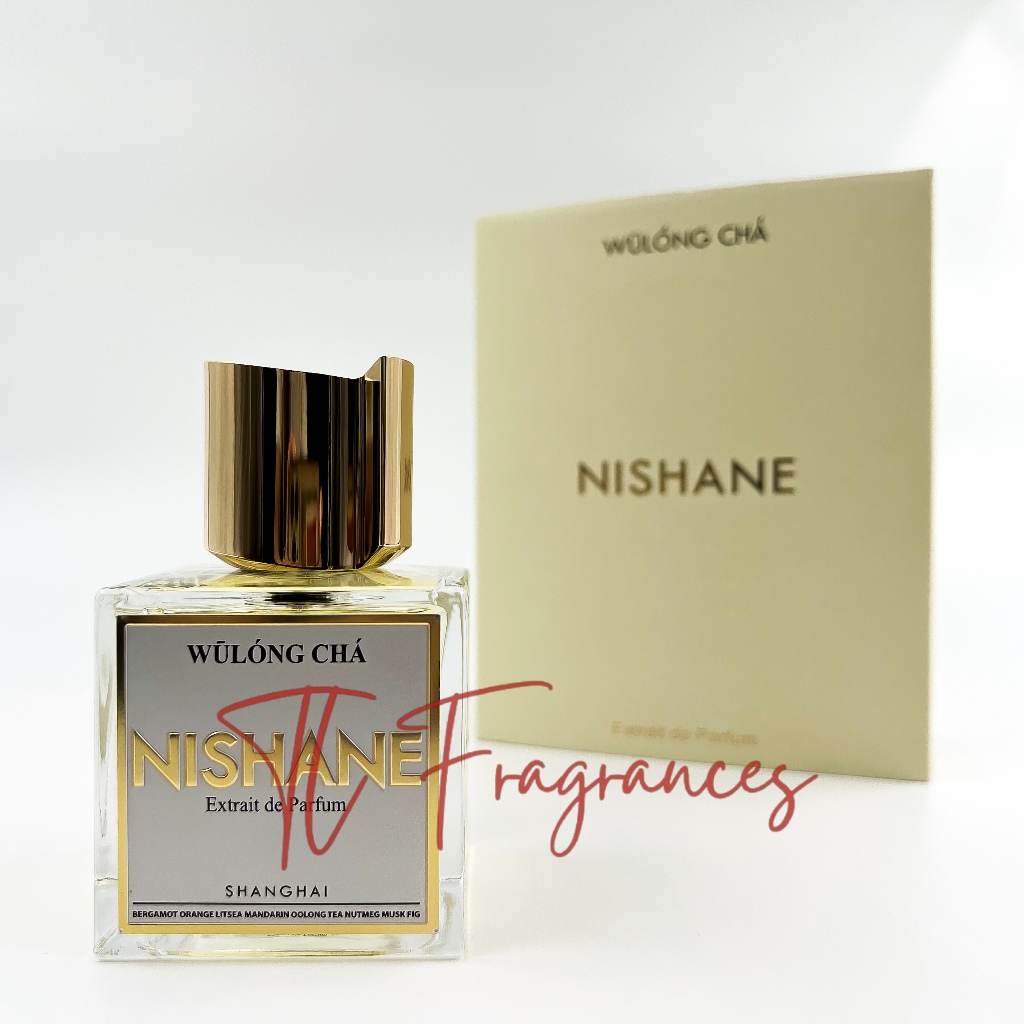Nishane - Wulong Cha Extrait de Parfum [ขนาดทดลอง พกพา น้ำหอมแท้ 100%]