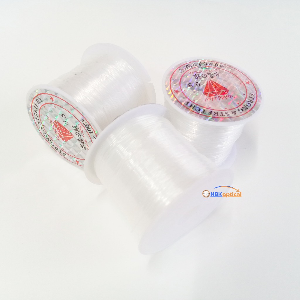 [พร้อมส่ง🇹🇭] สายเอ็นแว่นตากรอบเซาะร่อง (กลาง)