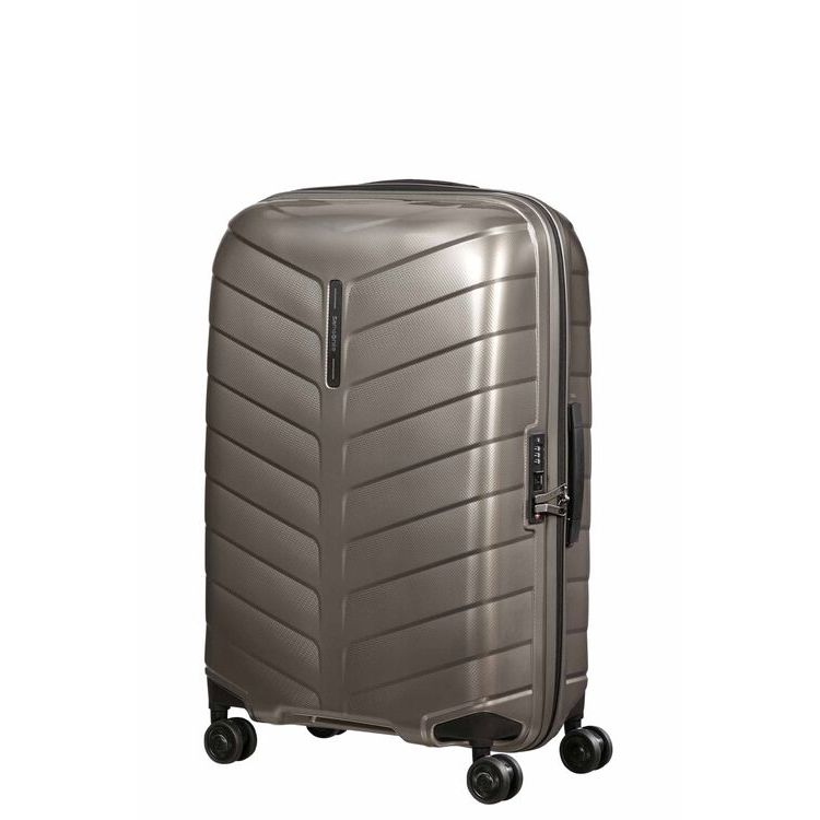 SAMSONITE  กระเป๋าเดินทางล้อลาก (25 นิ้ว) รุ่น ATTRIX HARDSIDE SPINNER 69/25