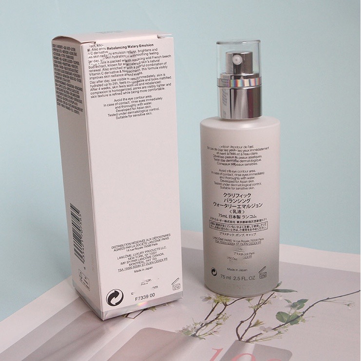 แท้ L*Clarifique Watery Emulsion 75ml