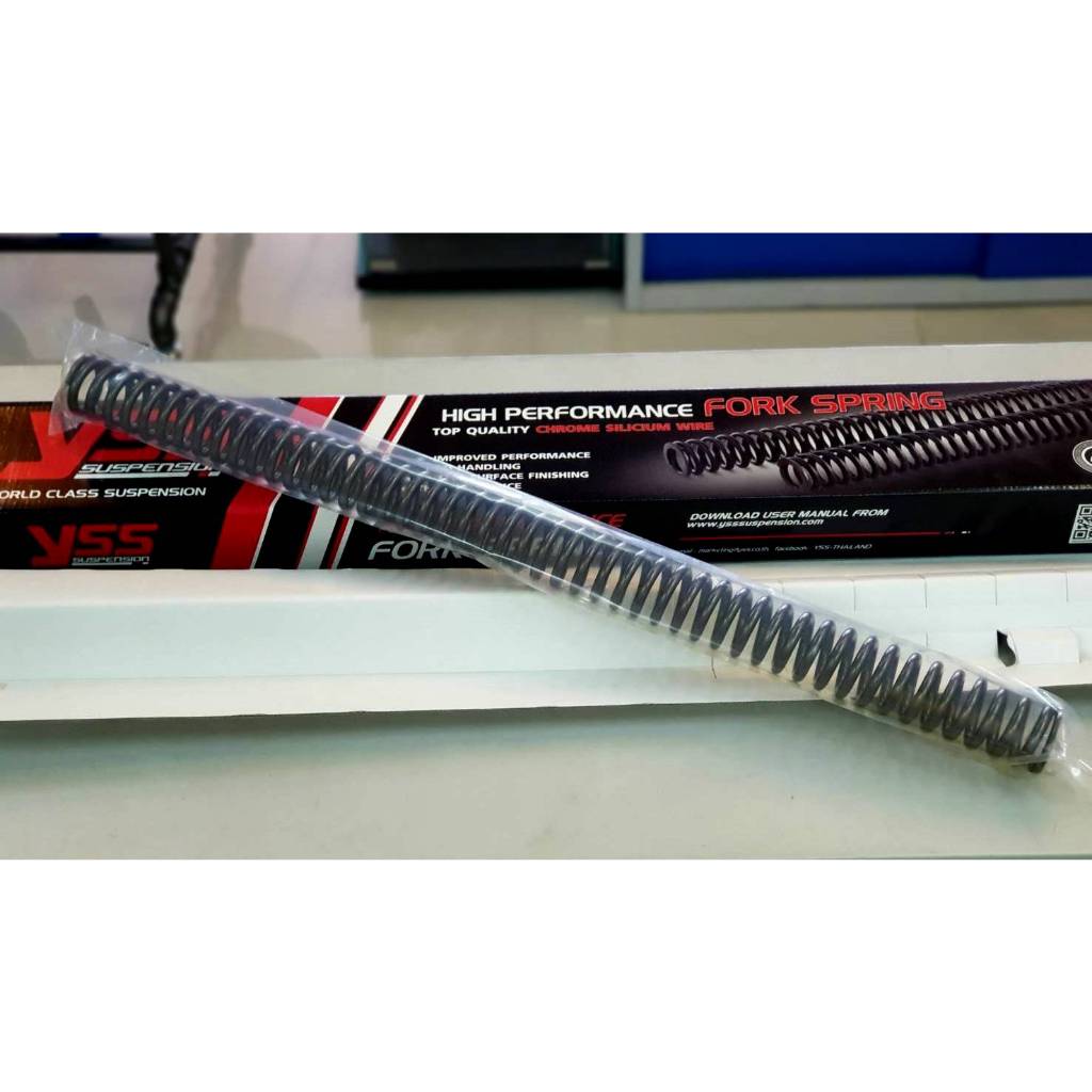 สปริงหน้า YSS Honda CRF 250L Fork Spring ** Pre Order **