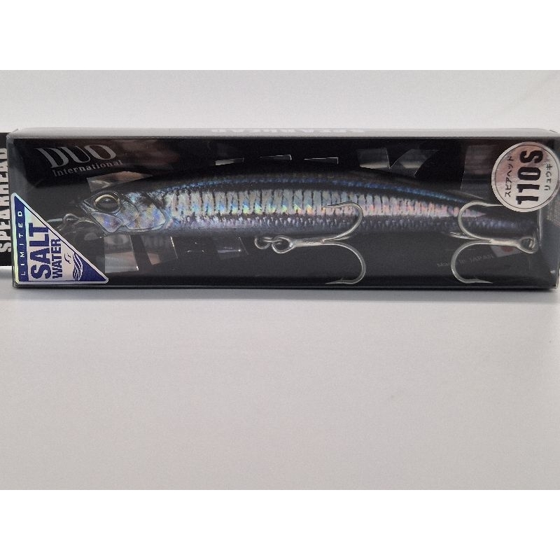 เหยื่อปลอม Duo Ryuki Spearhead 110S made in Japan - รูปที่ 3