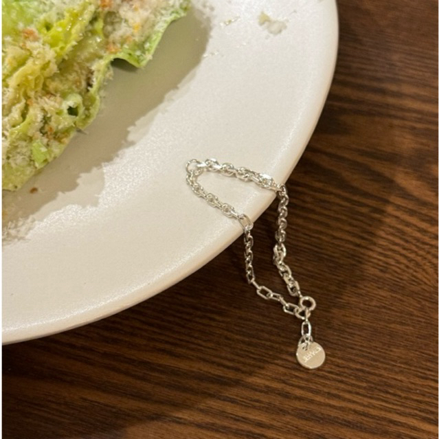 JEWVIES thick and thin bracelets