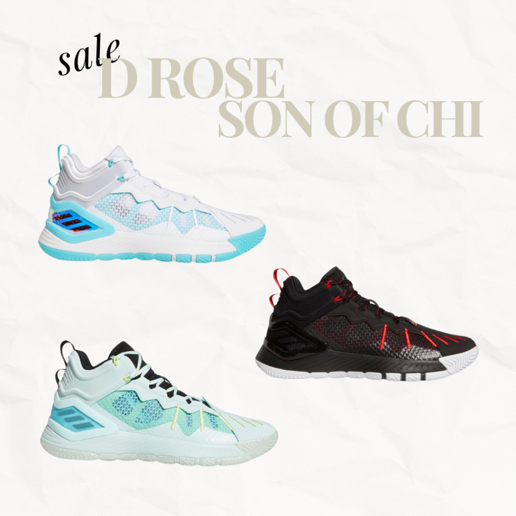 Sale🔥 D Rose Son of Chi