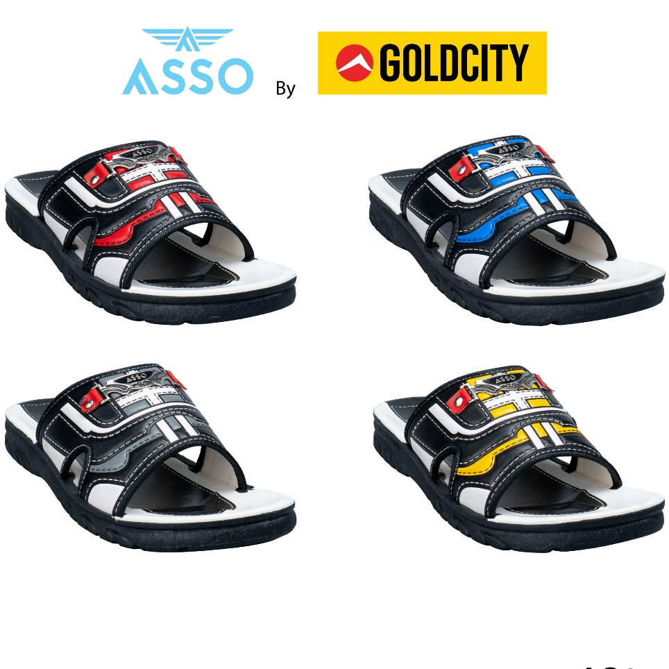 GOLDCITY รองเท้าแตะ กันลื่น รุ่น AM015 (40-44)