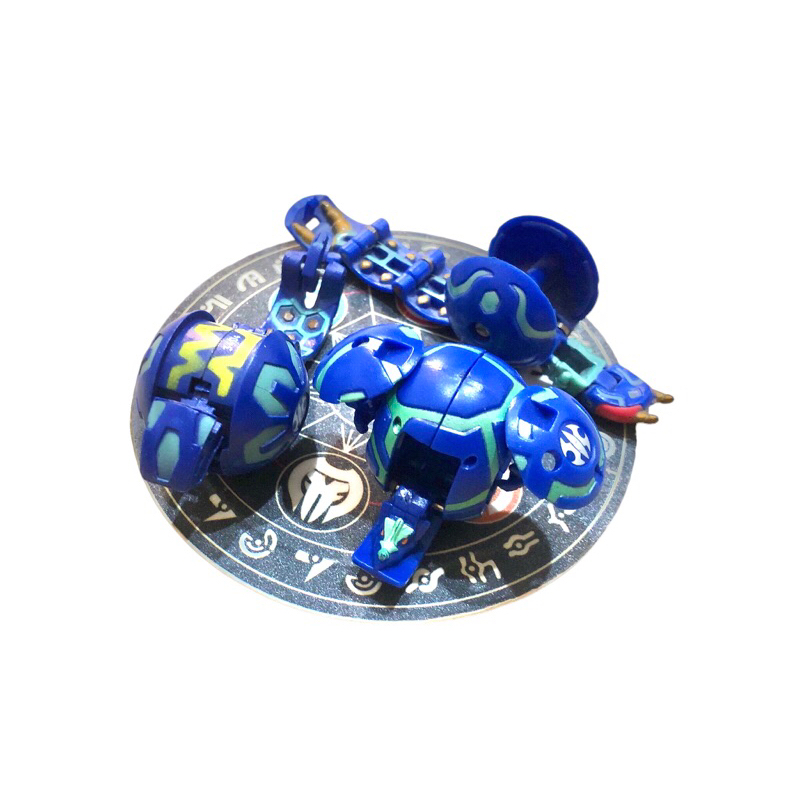 Bakugan B1 Classic Aquos Attribute Set #บาคุกัน