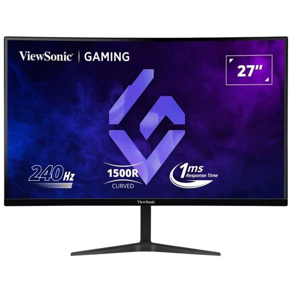 VIEWSONIC VX2779A-HD-PRO จอมอนิเตอร์ 27” 240Hz  IPS Gaming Monitor By Vnix Group