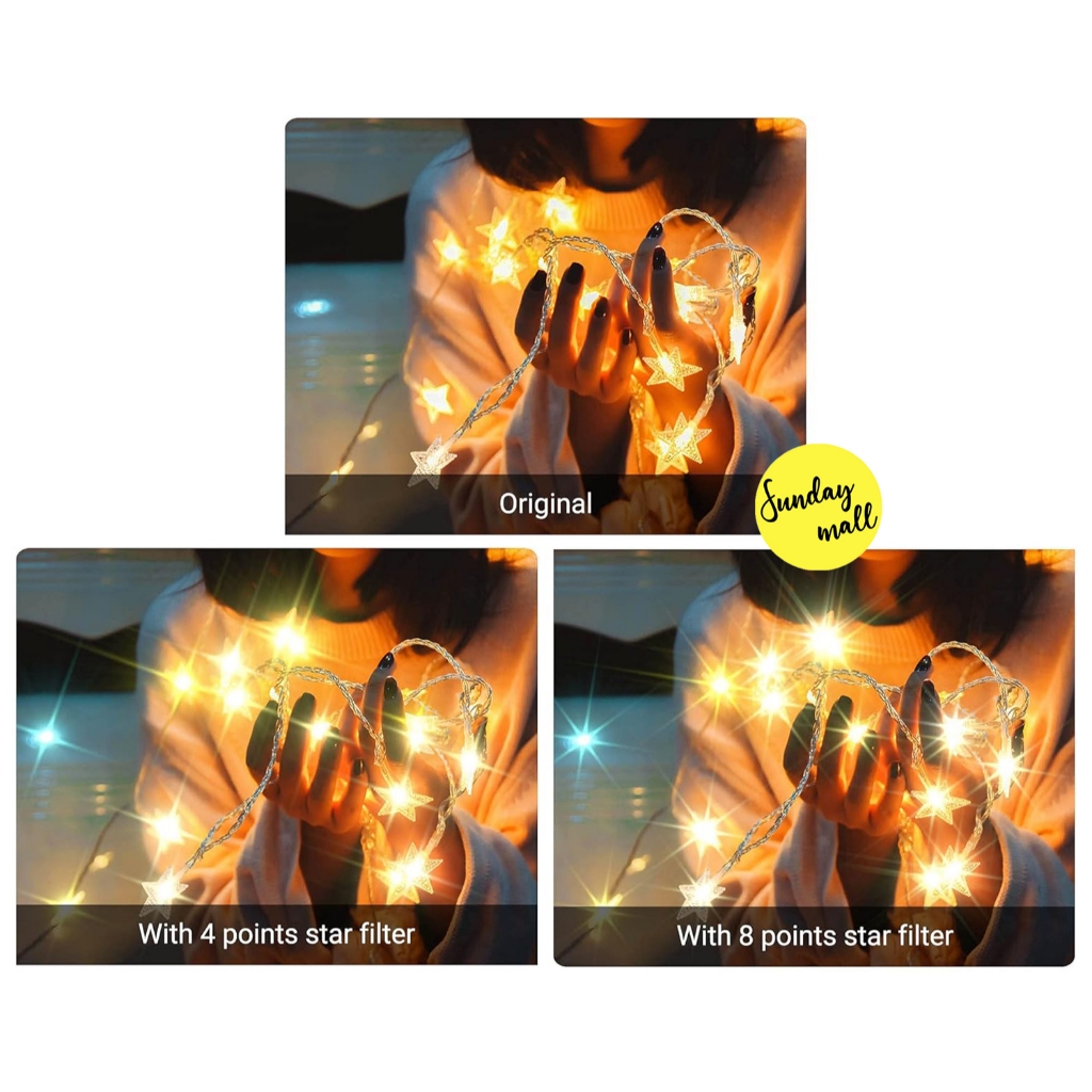 Fotocoat Magnetic Star Filter Set ฟิวเตอร์แม่เหล็กพร้อม Adapter ประกันศูนย์ไทย 1 ปี