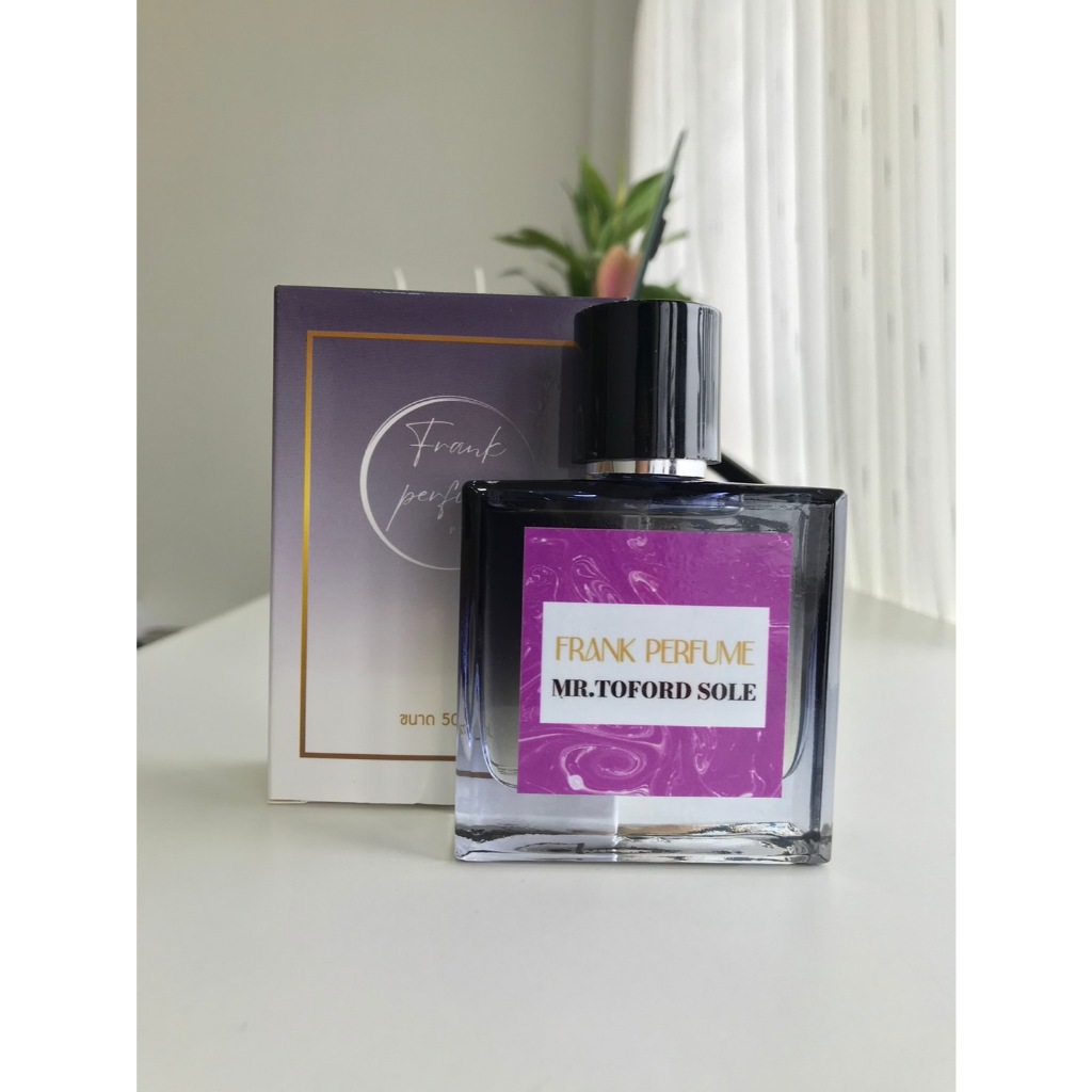 Frank Perfume*((Mr.Toford Sole))*