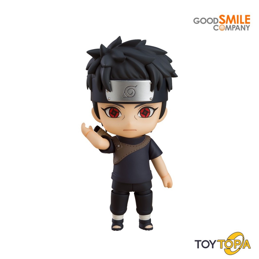 (192300) - Nendoroid Shisui Uchiha: Naruto Shippuden By Good Smile Company