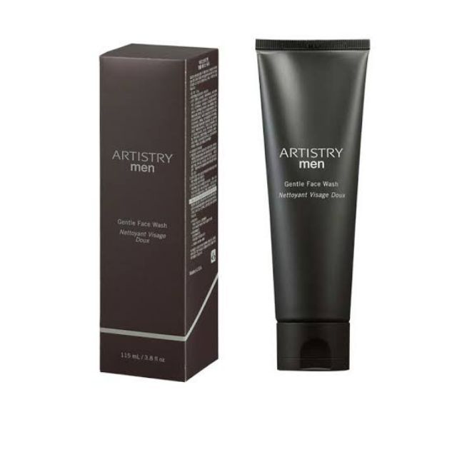 Artistry Men face wash