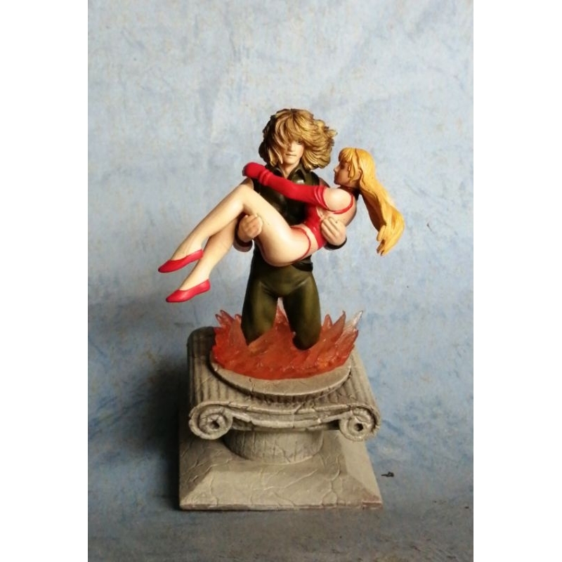 SPACE ADVENTURE COBRA