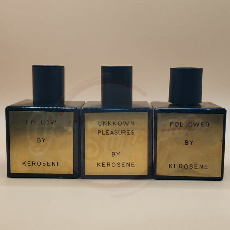 Kerosene แบ่งขาย follow, followed, unknow pleasures น้ำหอมแท้ น้ำหอมนิช Niche perfume
