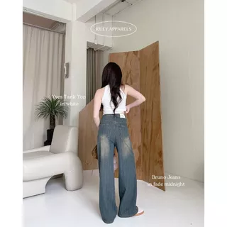 Riley.apparels - Bruno Jeans 7010 [เช็คไซส์ก่อนสั่ง]