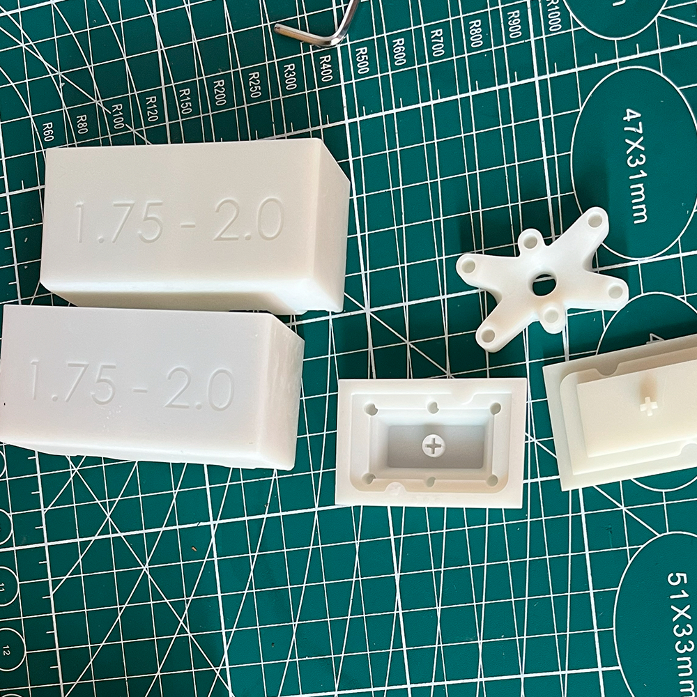 บริการพิมพ์ 3มิติ  ระบบ SLA เรซิ่น เหมาะกับงานที่รายละเอียดสูง 3D Printing Service รับปริ้น 3d