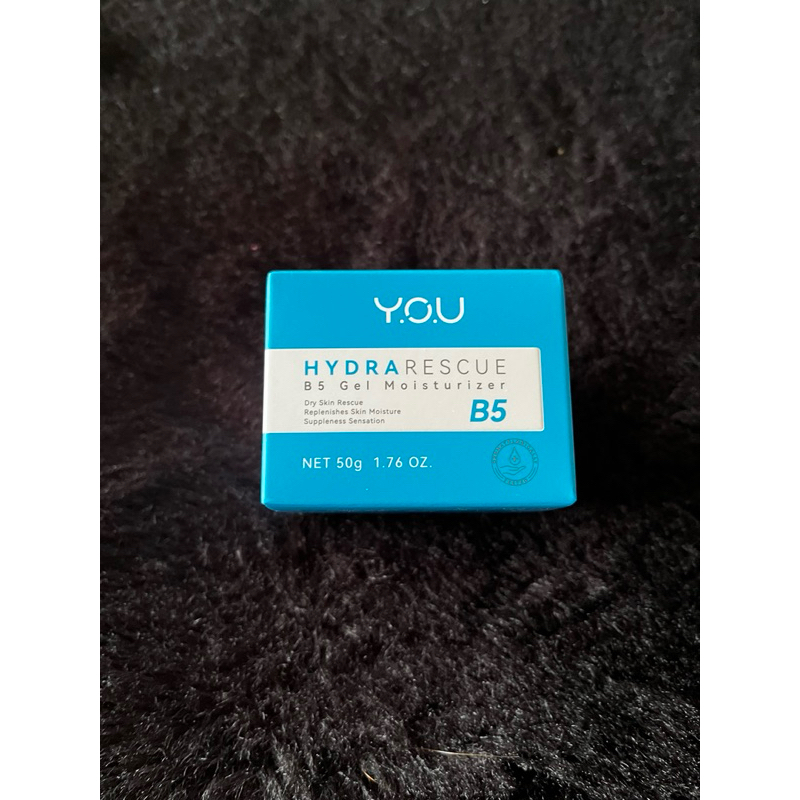 YOU HydraRescue B5 Gel Moisturizer มอยส์เจอร์ไรเซอร์