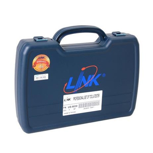 LINK US-8030 Professional Set of Tool&Tester