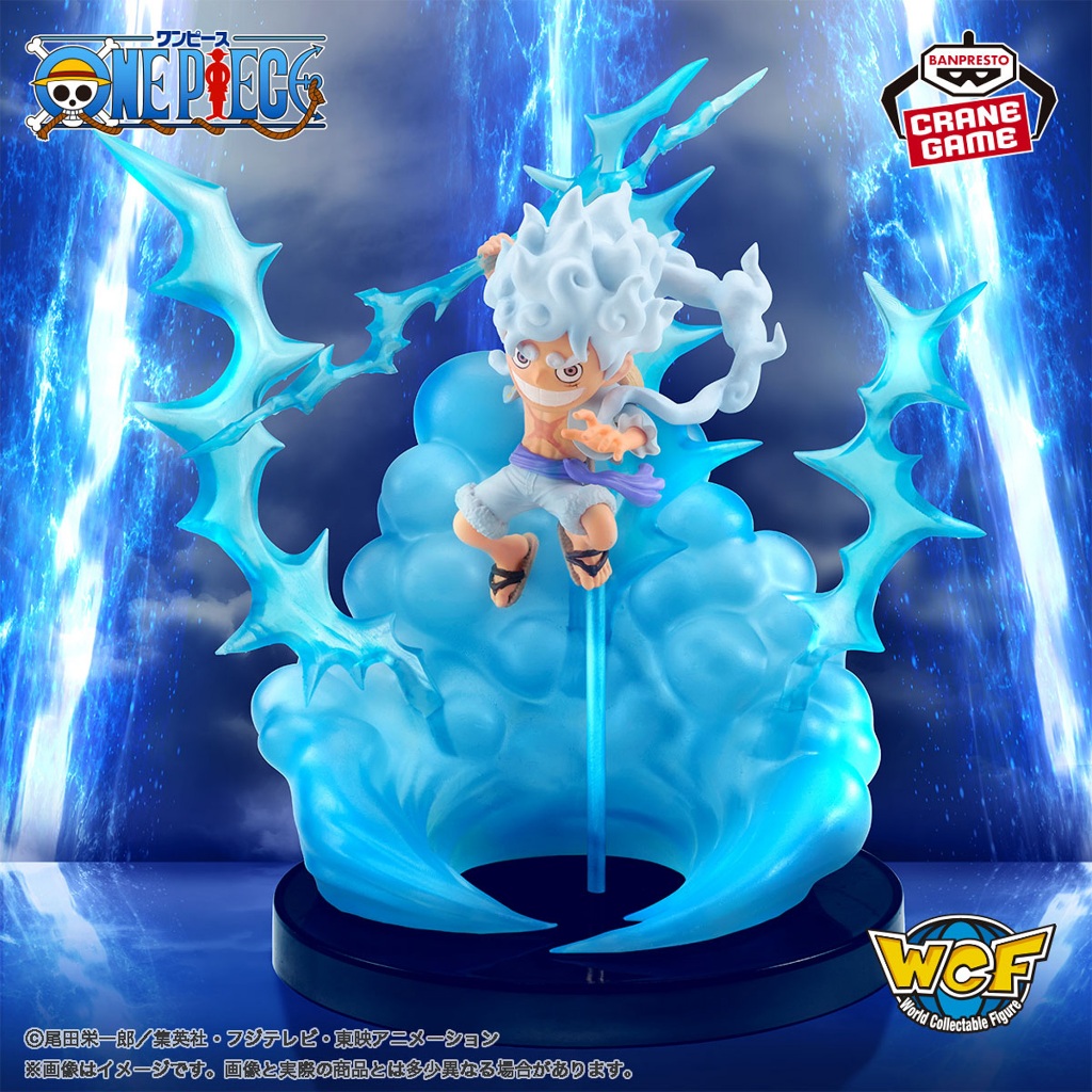 (พร้อมส่ง) One Piece World Collectable Figure Special (ฟิกเกอร์วันพีช) (โมเดลวันพีช) ของแท้