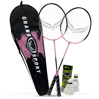 GRAND SPORT แบดมินตันST คู่ GS#Black Magic รหัส : 372216