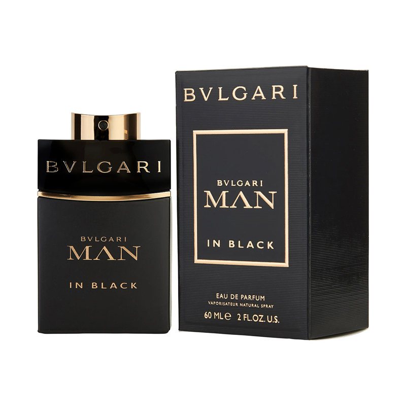 BVLGARI Bulgari Black Gentleman (Cool Quiet) น้ำหอมผู้ชาย EDP