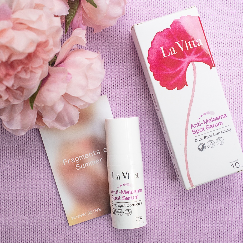 CLEARANCE SALE!! Anti Melasma Spot Serum (เซรั่ม ทาฝ้า กระ จุดด่างดำ สูตรเข้มข้น)
