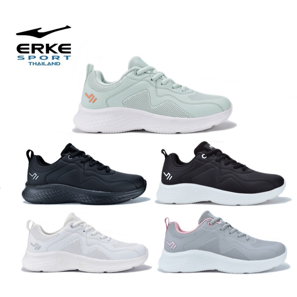 aoji 1064 Ideas of life รองเท้าผ้าใบ บาโอจิ แท้ ผู้หญิง