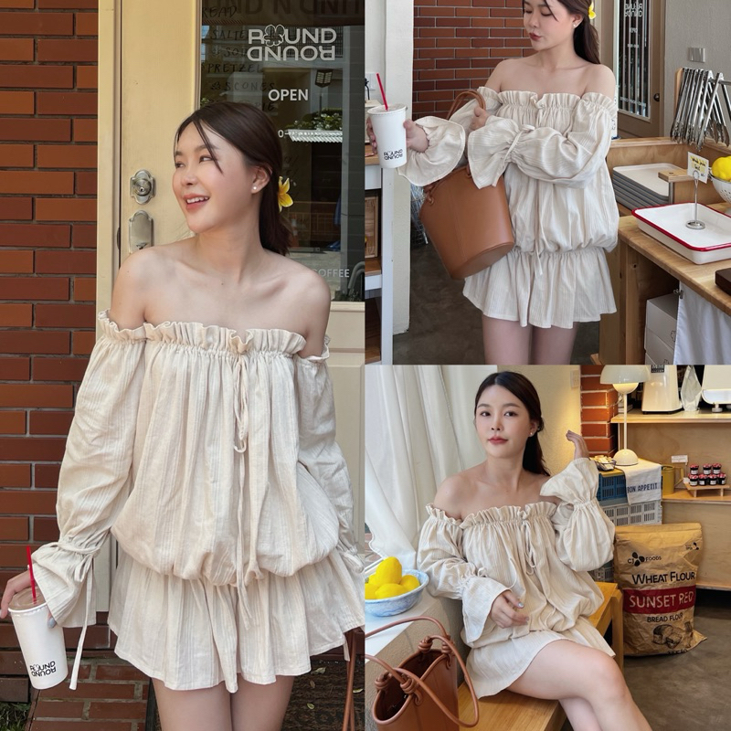 Solve.official - Potato dress