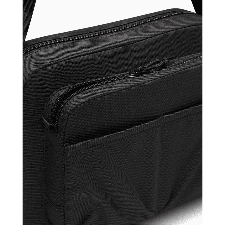 CONVERSE กระเป๋า CHUCK TAYLOR MESSENGER BAG BLACK UNISEX 1626011AU_COBKXX ( 10026011-A01 )