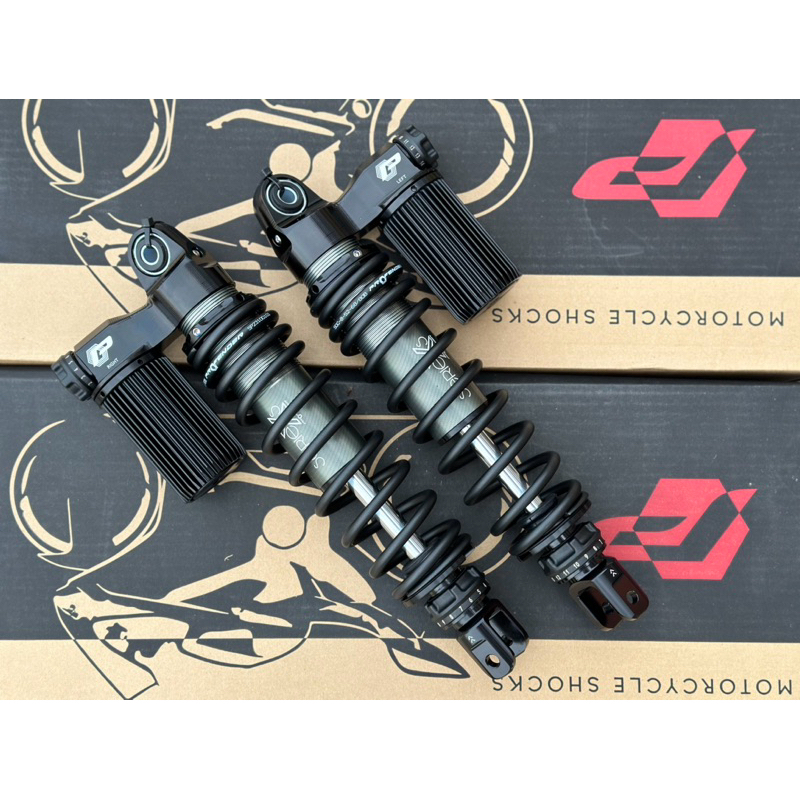 ฟรีค่าส่ง! โช๊คหลังโปรเฟนเดอร์XMAX รุ่นX-Series สูง330M.